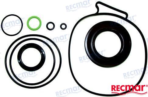 VOLVO PENTA SEAL KIT UPPER UNIT SX-A,DP-SA,DP-SB,FWD | REC3888917 | SEALS | RECMAR