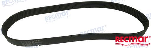 VOLVO PENTA SERPENTINE BELT | RM3582424 | PARTS | ORIGINAL PRODUCT