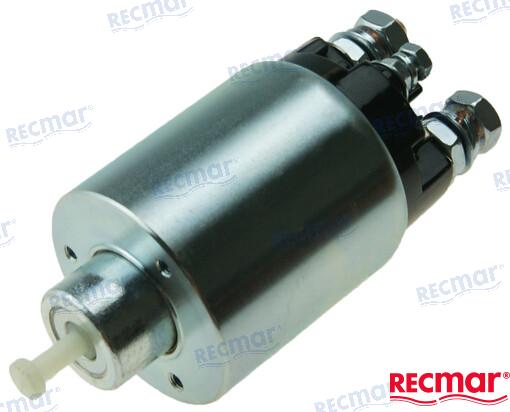 VOLVO PENTA SOLENOID STARTER | REC3859054 | RECMAR