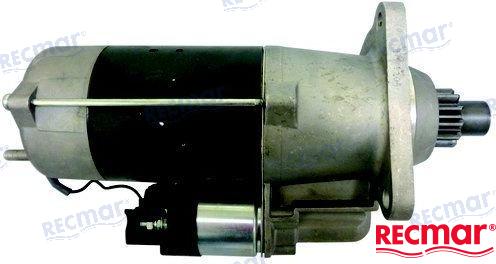 VOLVO PENTA STARTER | REC3827444 | STARTER | RECMAR