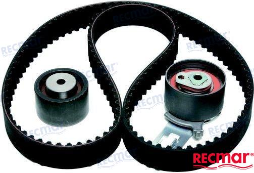 VOLVO PENTA TIMING BELT KIT D3 | REC31359568 | TIMING | RECMAR