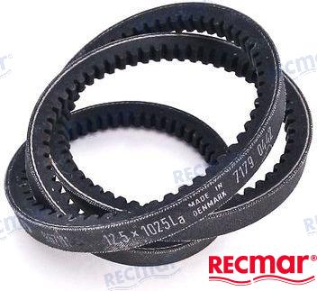 VOLVO PENTA V-BELT | REC967111 | BELTS | RECMAR