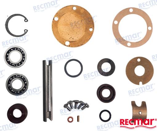 VOLVO PENTA WATER PUMP SERVICE KIT | REC875584 | MD5A, B, C MD6B MD7A, B MD11C | RECMAR