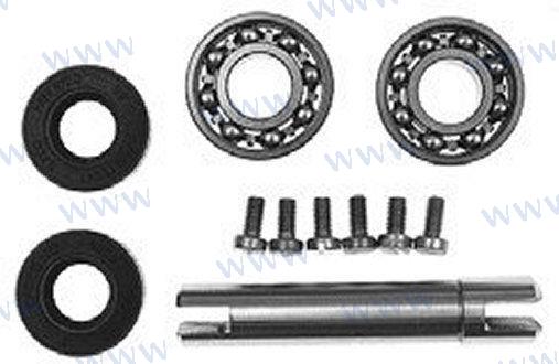 VOLVO PENTA WATER PUMP SERVICE KIT | REC875698 | AQ60, 90, 95, 100, 105, 110, 115, 120, 130 MD3B, 17C, 17D • MB18 • M20A, B, C| RECMAR