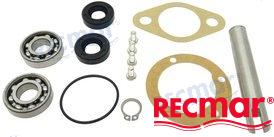 VOLVO PENTA WATER PUMP SERVICE KIT | REC875756 |2001, 2003 AG, B, BG 2002AG, B, BG, D MD1A, B MD2A, B MD5A, B, C MD6A, B MD7A, B MD11C, D AQD2B |RECMAR