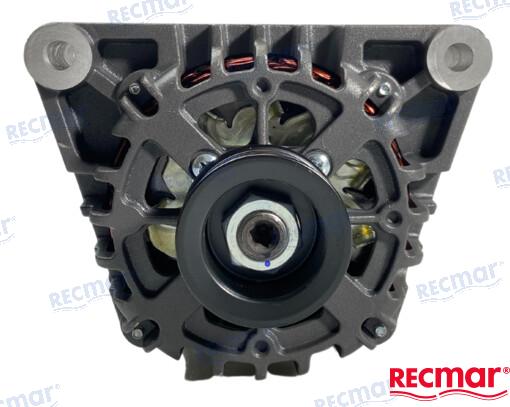 VOLVO/MERCRUISER ALTERNATOR | REC3884950 | 3.0GLP-A, B 3.0GLM-A, B 4.3 & 5.7 EFI | RECMAR