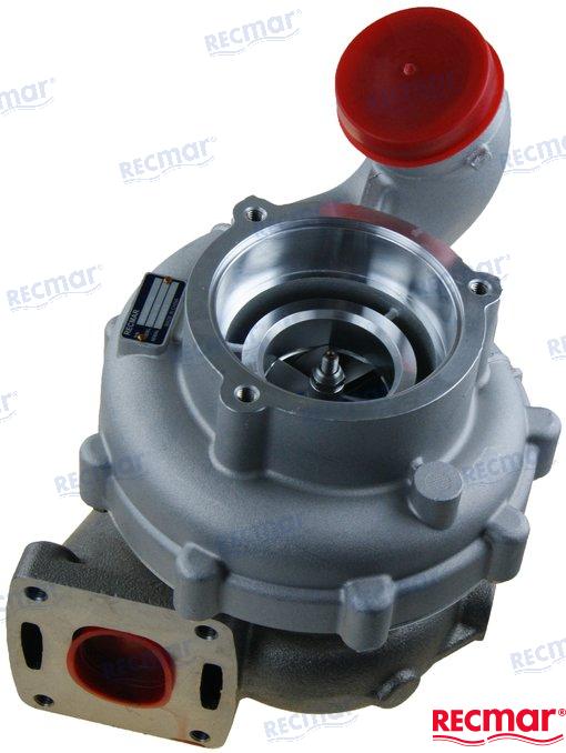 Volvo Penta D4-300 Turbo | REC3801173 | Recmar