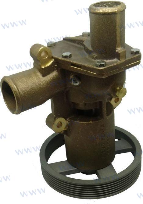 Volvo Penta D4 SEA WATER PUMP | D4-180 - D4-210 - D4-300 | REC3584062 | RECMAR