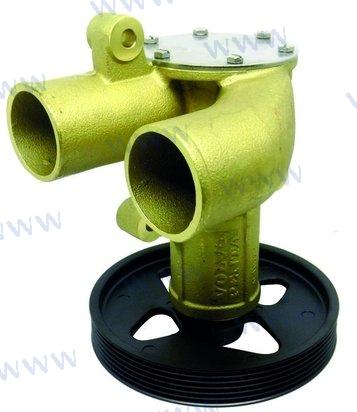 Volvo Penta D4 SEA WATER PUMP | REC21419374 | 21419374, 22901573 | RECMAR