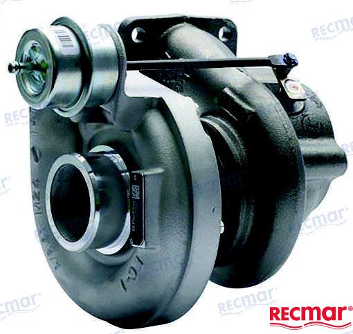 Volvo Penta TAMD22P-B, TMD22A, B, P-C Turbo | REC3802092 | Recmar