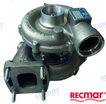 Volvo Penta Turbo | MD40A, TMD40A, B, C, TAMD40A, B, AD40B, AQD40A, AQAD40A, B | REC845294 | Recmar