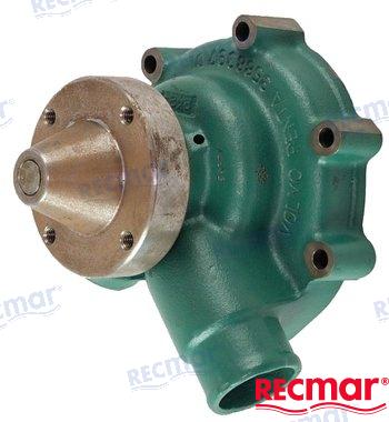 Volvo Penta Water Pump D31, 41, 42, 43, 44, 300 KAD32P | REC23059414 | RECMAR