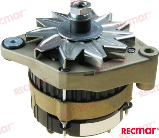 Volvo Penta/Nanni 12V 60 Amp Alternator | Rec873770