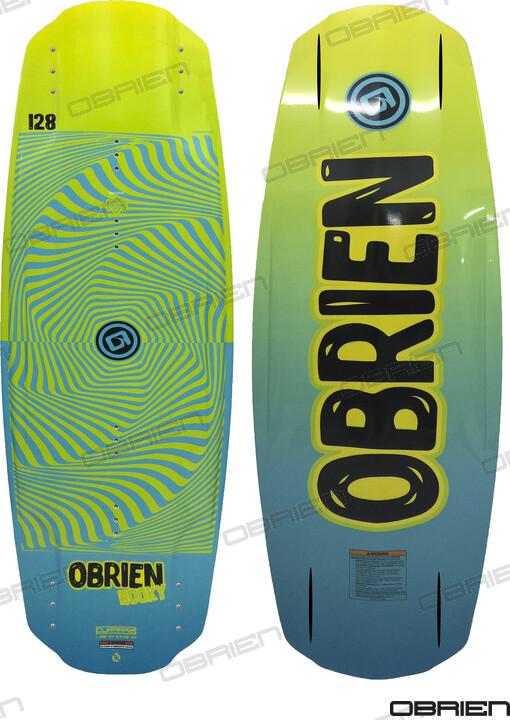 WAKEBOARD HOOKY 128 | OB2170148 | SKIS | OBRIAN