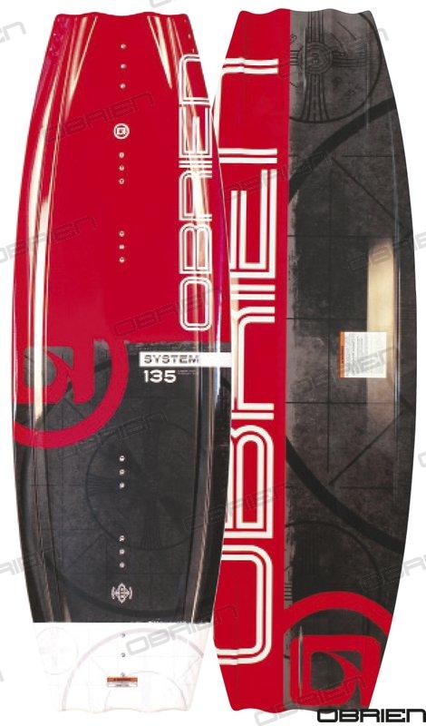 WAKEBOARD SYSTEM 135 | OB2180118 | SKIS | OBRIAN