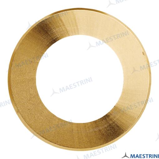 WASHER 1/2” IN CR BRASS | GS30935 | HULL | GOLDENSHIP