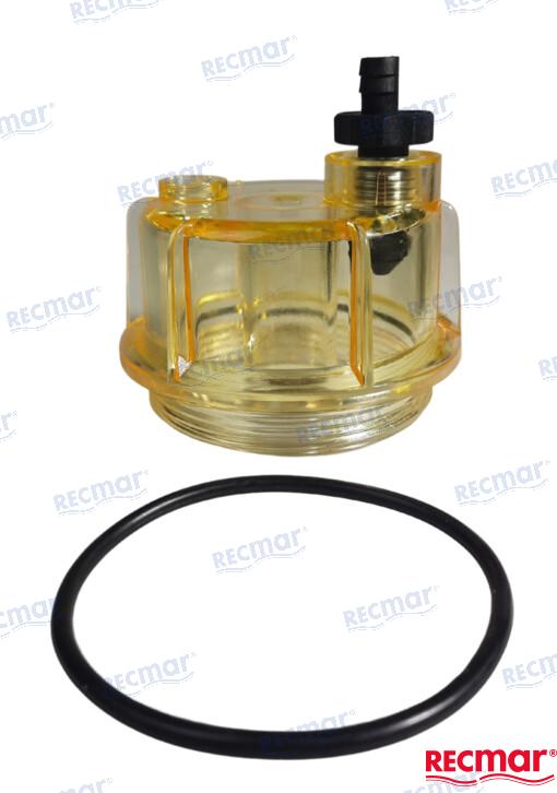 WATER CUP FOR S3213 | RECRK30475 | WATER | RECMAR