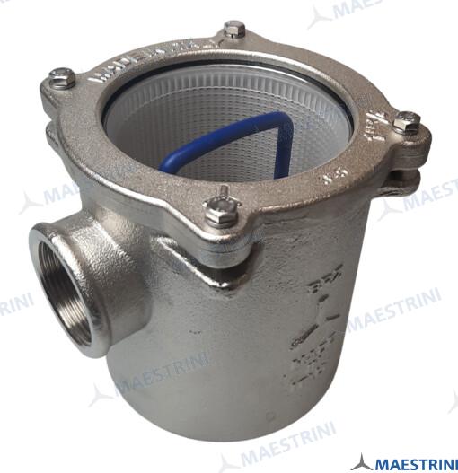 WATER FILTER 1''1/2 BRONZE | GS30736 | HULL | GOLDENSHIP