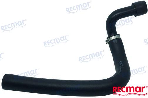 WATER HOSE BRAVO DESIGN II | REC8M0062102 | WATER HOSE | RECMAR