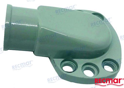 WATER HOSE CONNECT | REC832846 | WATER HOSE | RECMAR