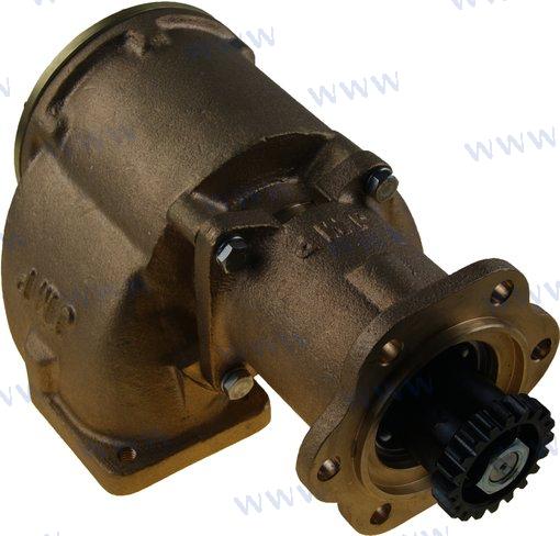 WATER PUMP DETROIT DIESEL | REC8927296 | DETROIT | RECMAR