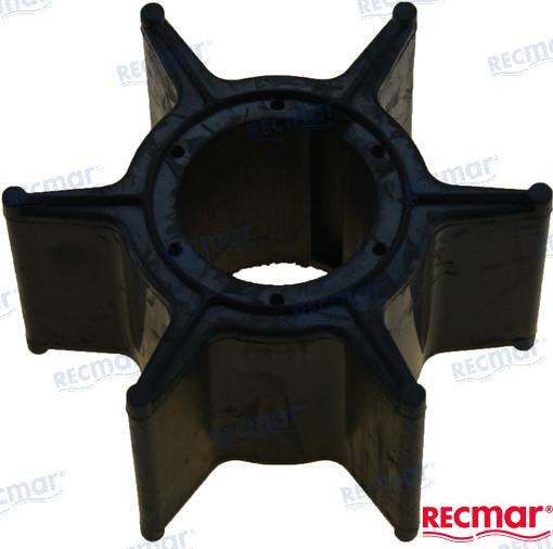 WATER PUMP IMPELLER | REC19210-ZY9-H01 | WATER PUMP HOUSING | RECMAR