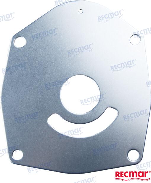 WATER PUMP PLATE | REC8172761 | WATER PUMP | RECMAR