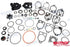 WATER PUMP & SEALS SERVICE KITS | RECMC00002KIT | WATER PUMP | RECMAR