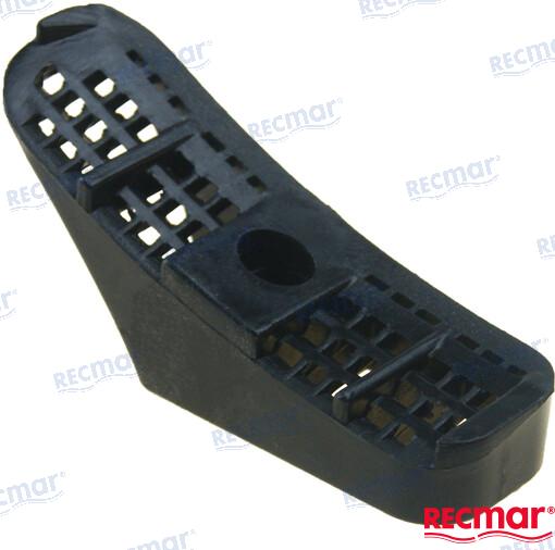 WATER SCREEN PORT | REC61A-45214-10 | WATER PUMP | RECMAR