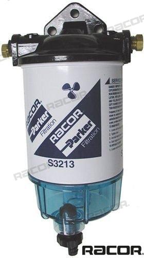 WATER SEPARATING FUEL FILTER | RAC320R-RAC-01 | WATER | RACOR