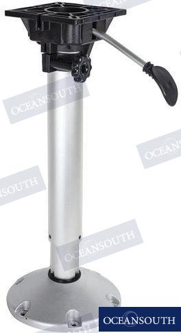 WAVERIDER PEDESTAL 340MM - 450MM (14" -1 | OCEMA774-1 | HARDWARE | OCEANSOUTH