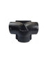 Webasto D125 T-Connection With 2 Outputs D100/125 | Wbcl001550A