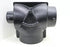 Webasto Conexión "T" 100/125H/100 | Wbcl001560A | Air Conditioning Connector