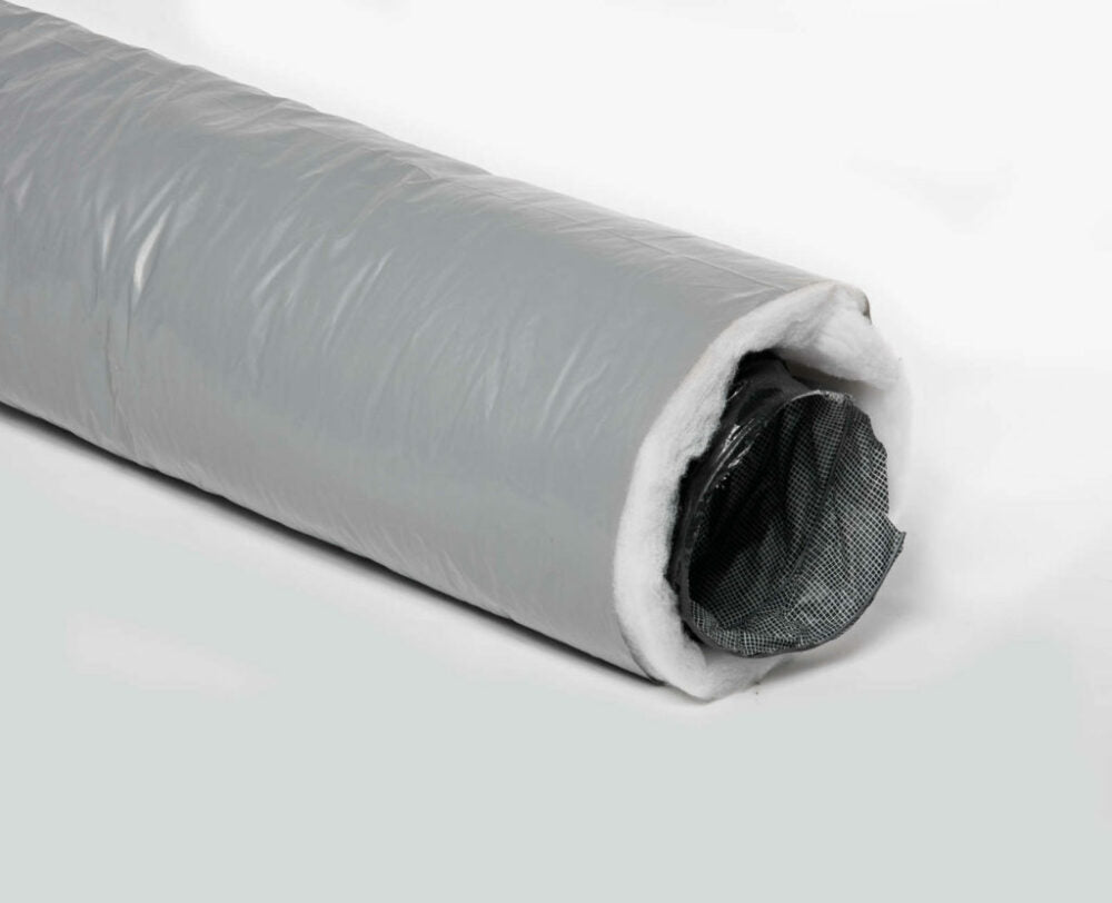 Non-Insulated Flexible Air Duct 102Mm | Wbcl001804B | Webasto
