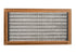 Teak Grill Air Input 14X7 | Wbcl0040070A | Webasto Ac Accessory