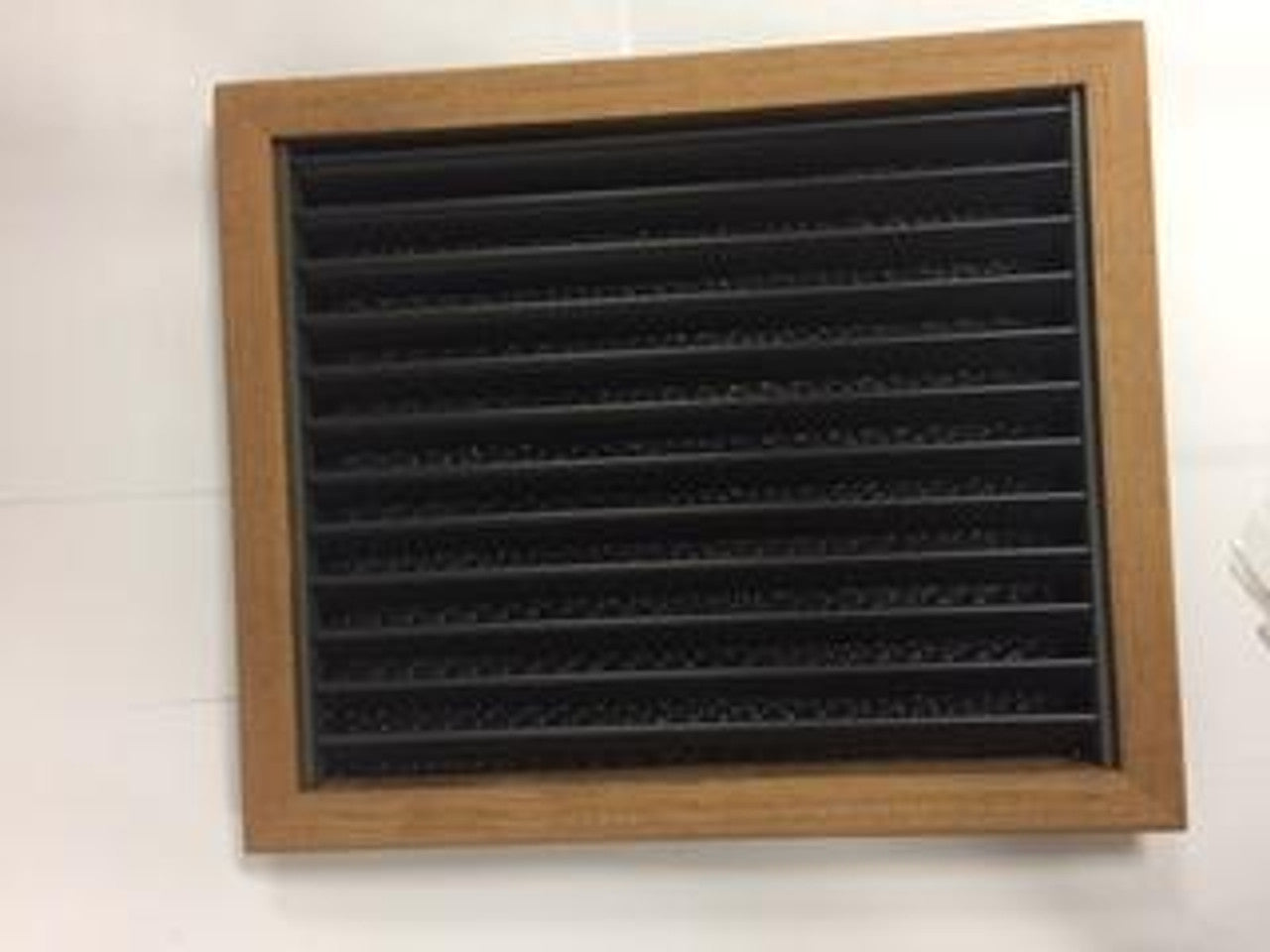 Teak Grill Air Input 11X8 | Wbcl0040170A | Marine Air Conditioning