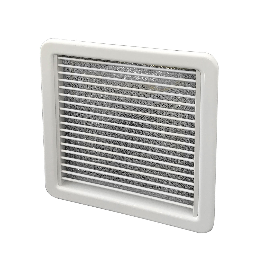 Webasto Air Conditioning Unit Wbcl004078A - 12X12 White Grille