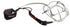 Goldenship Weleash Ski Leash - Durable Control On The Slopes (Weleash)