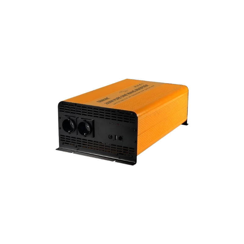 12V To 220V Power Converter Wen6026U - 2000W Efficient Electrical Accessory
