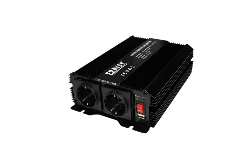 Rutland Wen8097U 600W 24V Modified Sine Wave Converter