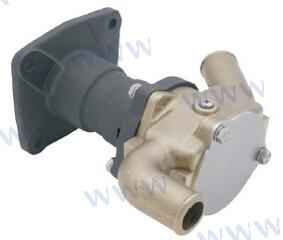 WESTERBEKE WATER PUMP G1010 | RECG1010 | RECMAR