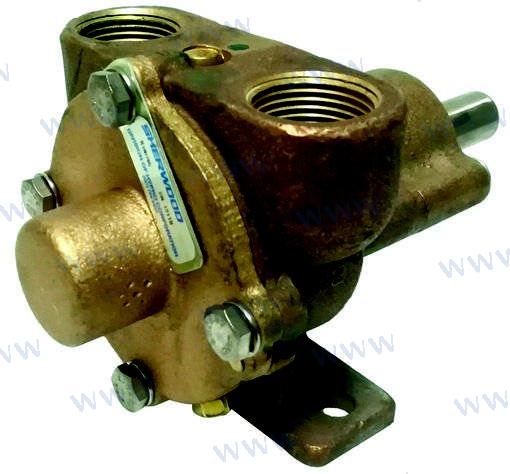 WESTERBEKE WATER PUMP | SHER10870G | SHERWOOD