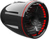 Wet Sounds Rev 10 Hd-B Black Wake Speakers | Wetrev10Hd-B