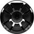 Wet Sounds Grille Rev 10Hdxs-B Black-Stainless Speaker - Wetrev10Hdxs-Bgrille