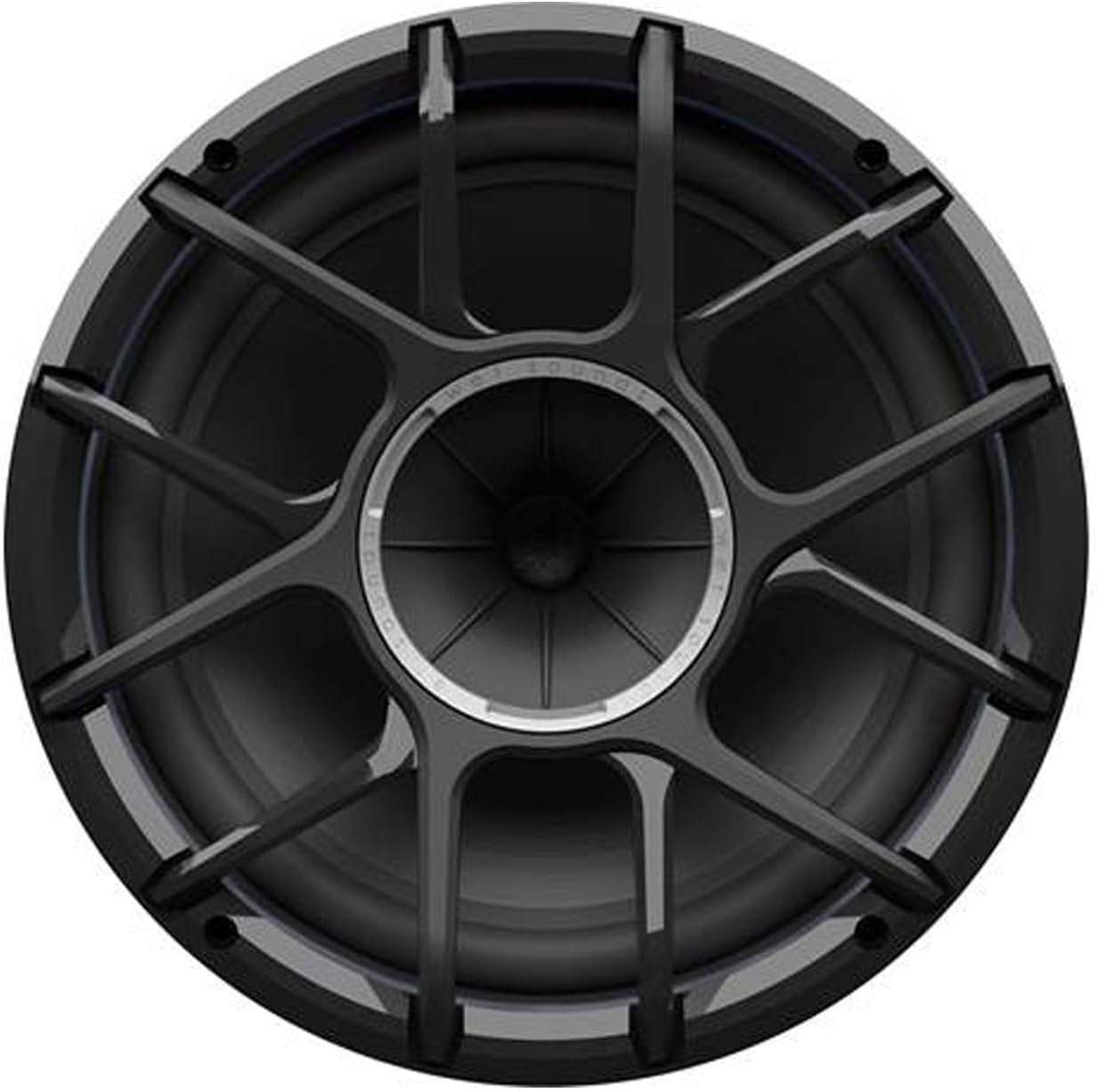 Wet Sounds Grille Rev 10Hdxz-B Black Sport Pair | Wetrev10Hdxz-Bgrille