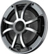 Wet Sounds Revo 8" Marine Speakers - Black Pair | Wetrevo8-Xs-B-Ss