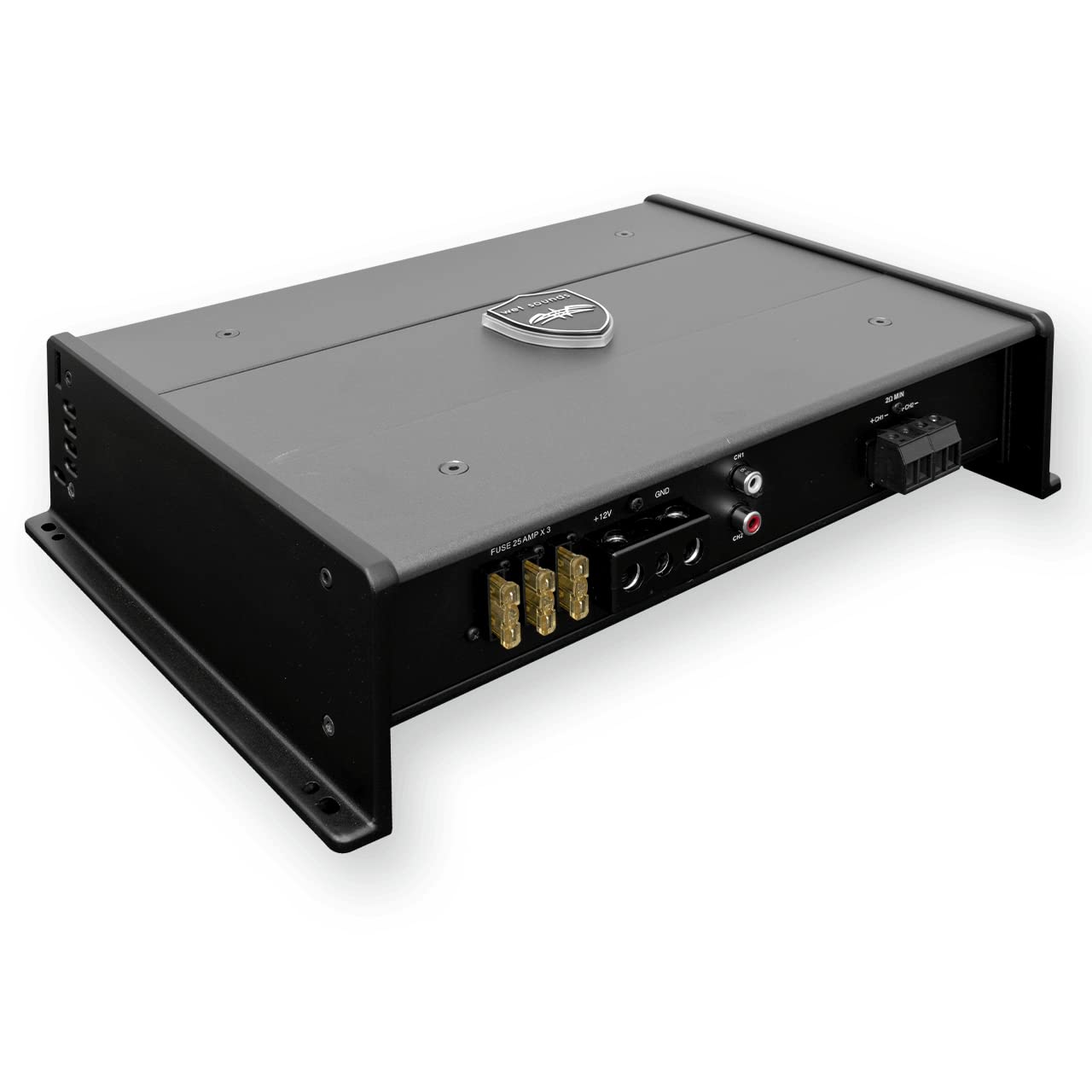Wet Sounds Syn Dx-4 Class D 2-Channel Amplifier 750W | Wetsyn-Dx2