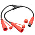 Wet Sounds Y Cable Connect 2 Transom G2-Tr Wetws-G2-Tr-Yadp