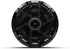 Wet Sounds Zero Speakers 6 Xz-W 8" Sport Black Pair Wetzero8Xz-B