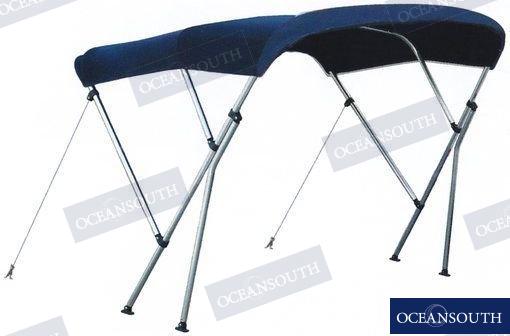 WHITEWATER PRO BIMINI 1.5 - 1.7M BLUE SU | OCEMA0951B | HARDWARE | OCEANSOUTH